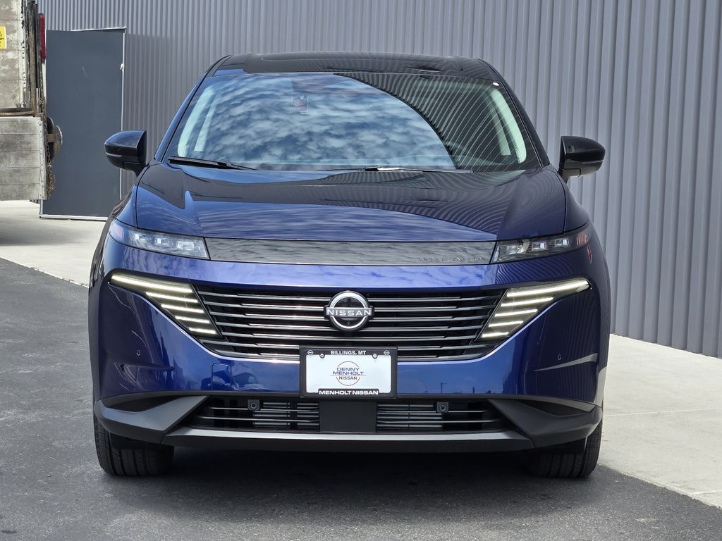 2025 Nissan Murano