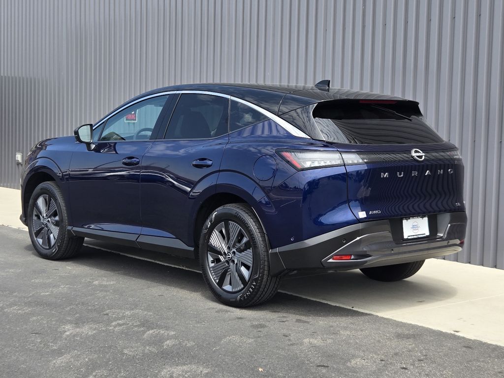 2025 Nissan Murano
