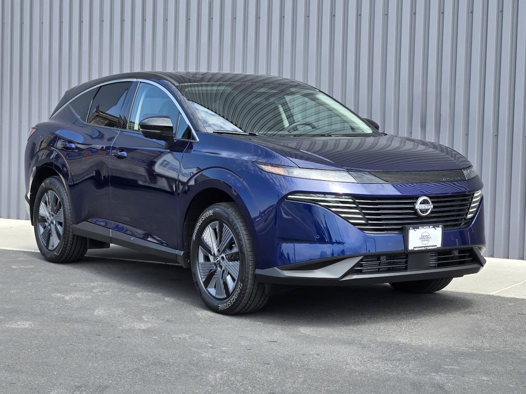 Used 2025 Nissan Murano SL SUVs
