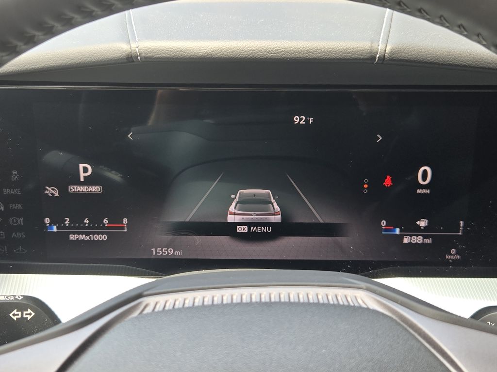 2025 Nissan Murano