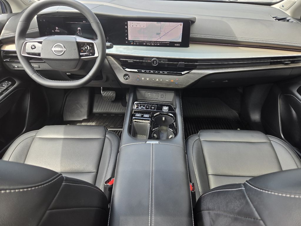 2025 Nissan Murano
