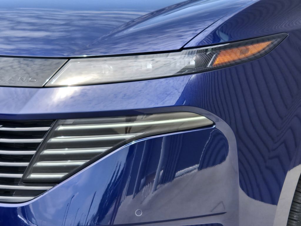 2025 Nissan Murano