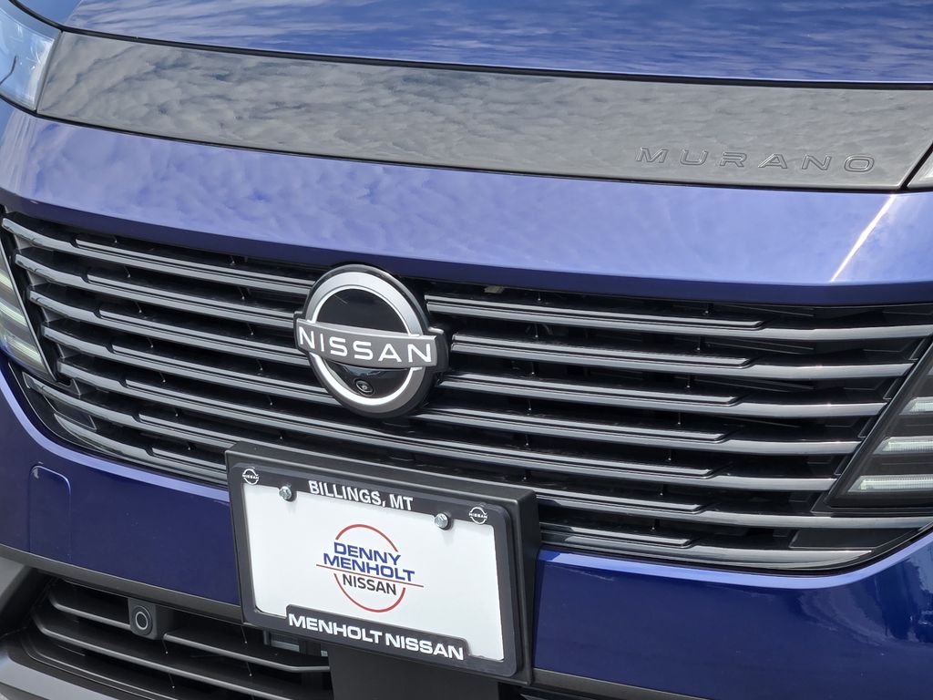 2025 Nissan Murano