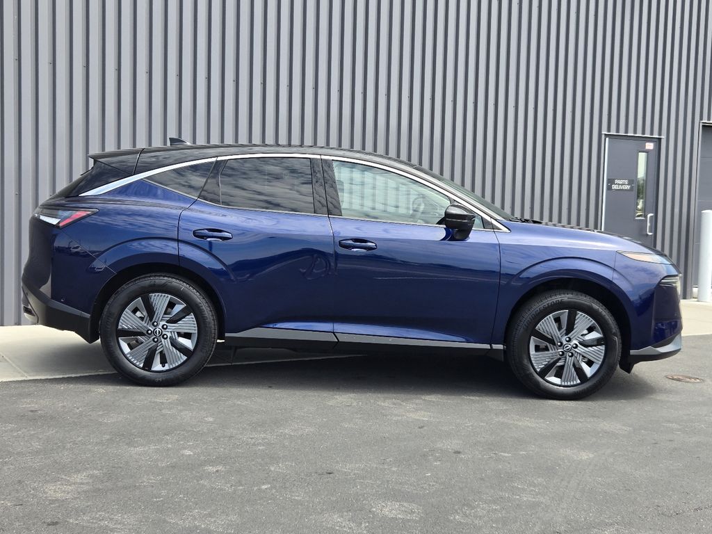 2025 Nissan Murano