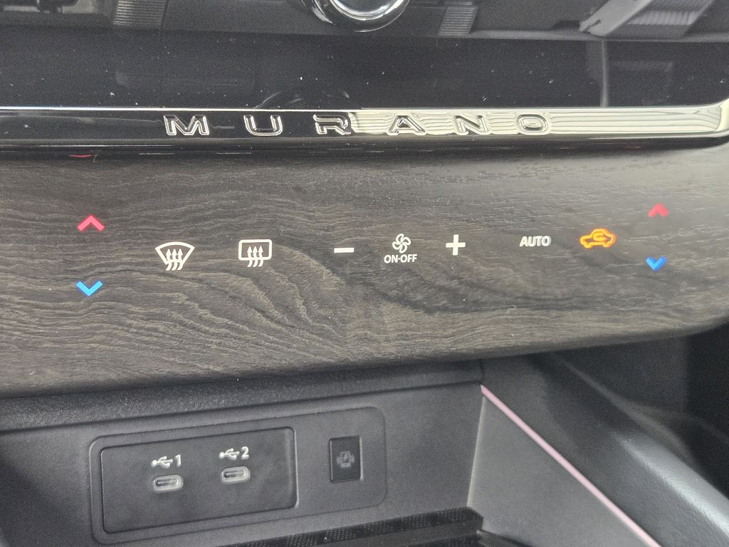 2025 Nissan Murano