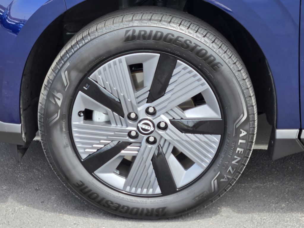 2025 Nissan Murano