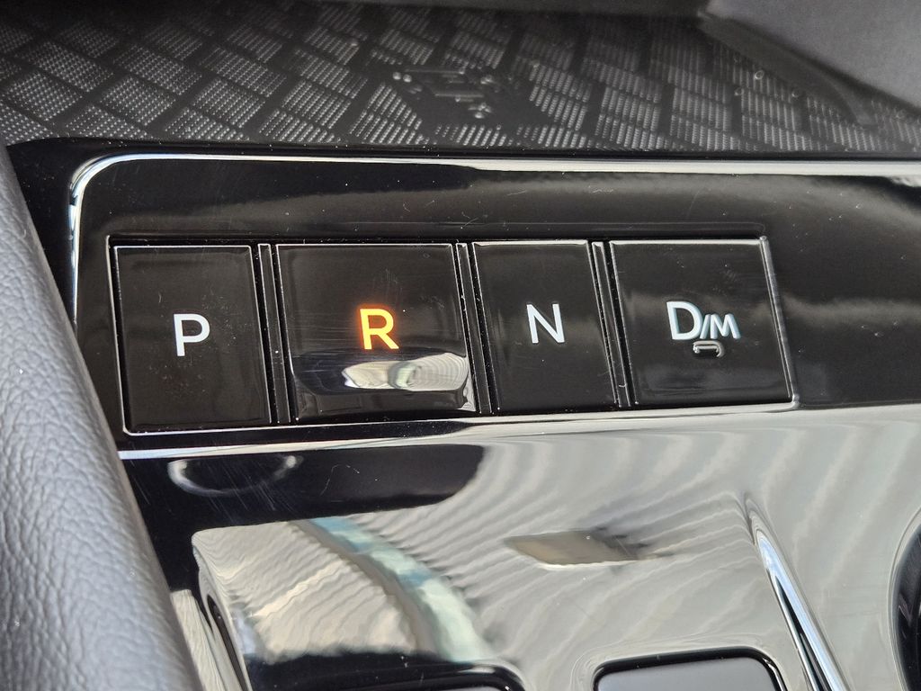 2025 Nissan Murano