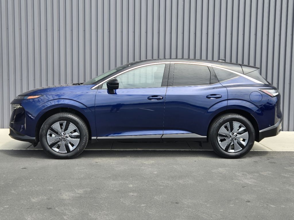 2025 Nissan Murano