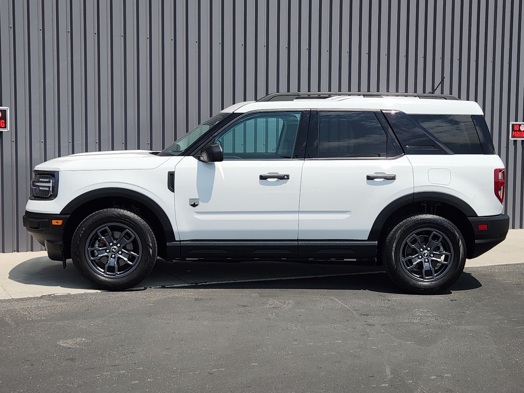 2022 Ford Bronco Sport