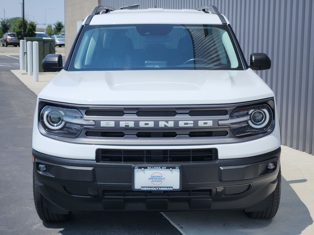 2022 Ford Bronco Sport