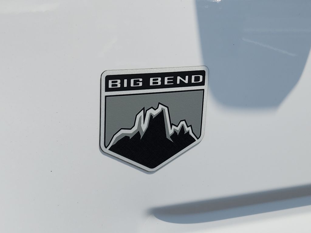 2022 Ford Bronco Sport