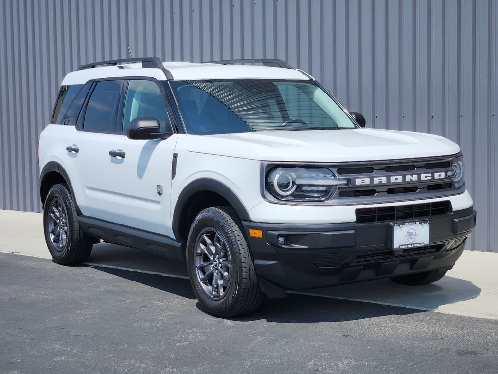 Used 2022 Ford Bronco Sport Big Bend SUVs