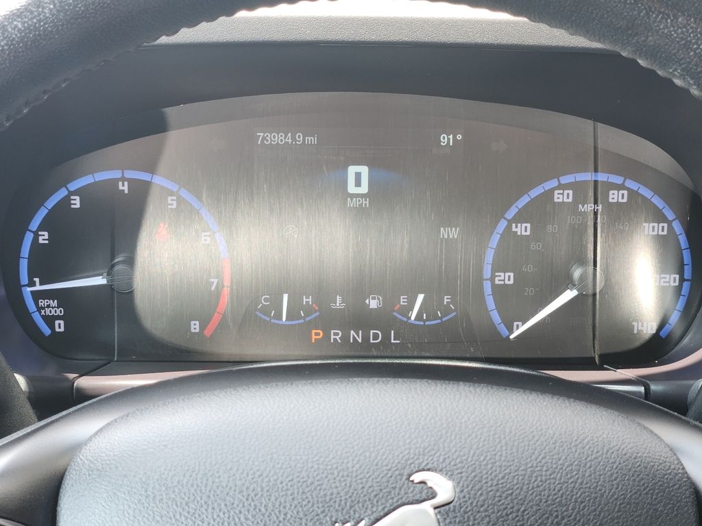 2022 Ford Bronco Sport