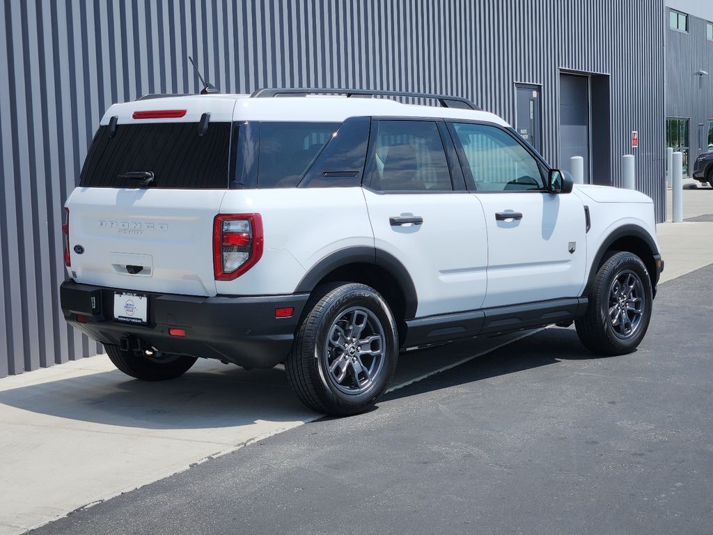 2022 Ford Bronco Sport