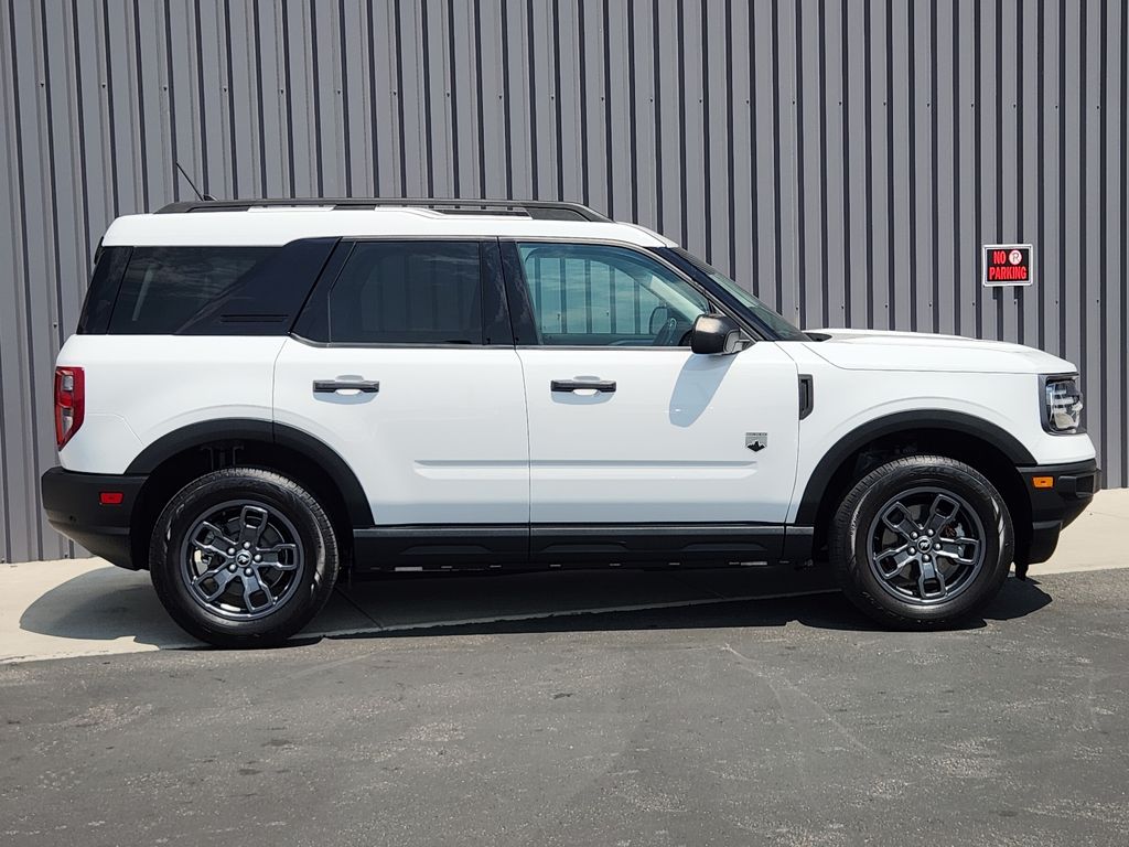 2022 Ford Bronco Sport