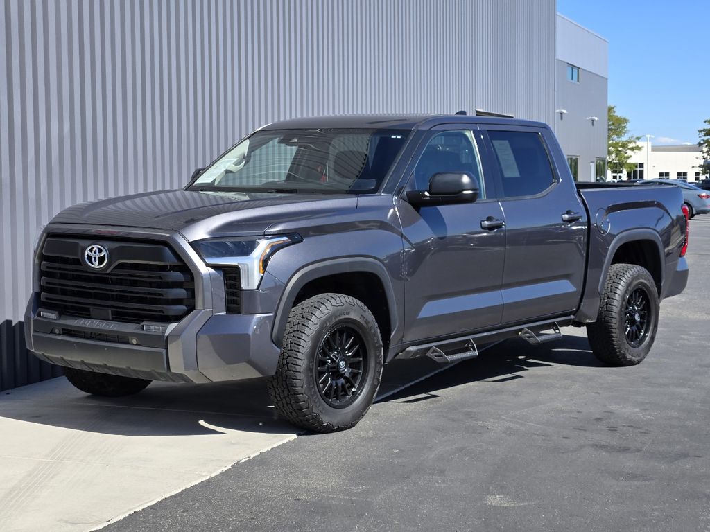 2023 Toyota Tundra