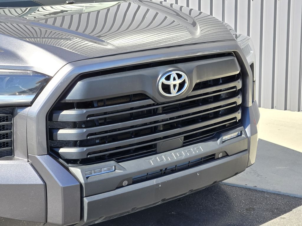 2023 Toyota Tundra