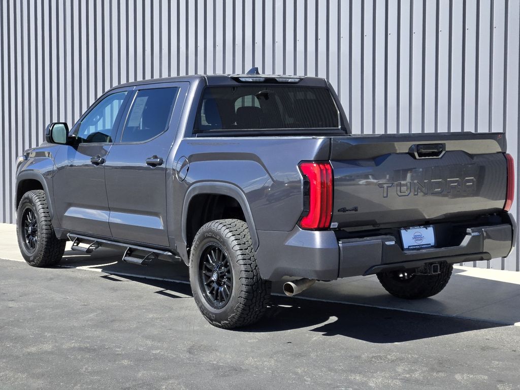 2023 Toyota Tundra