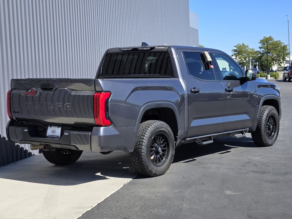 2023 Toyota Tundra