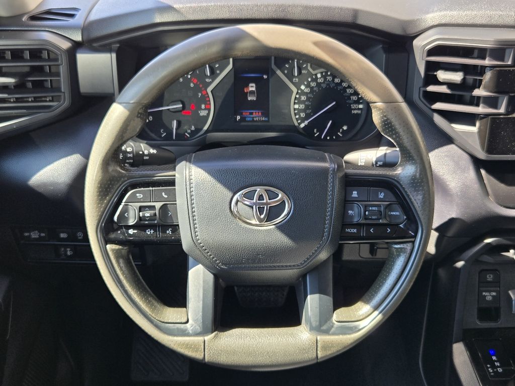2023 Toyota Tundra