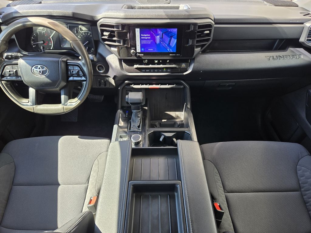 2023 Toyota Tundra