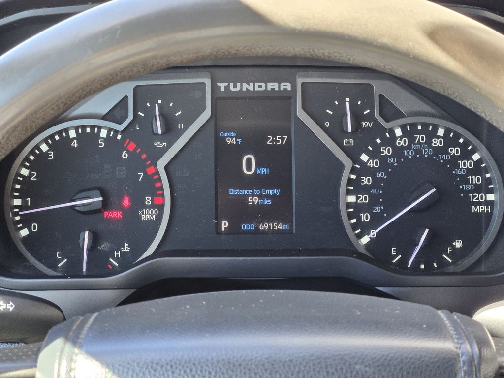 2023 Toyota Tundra