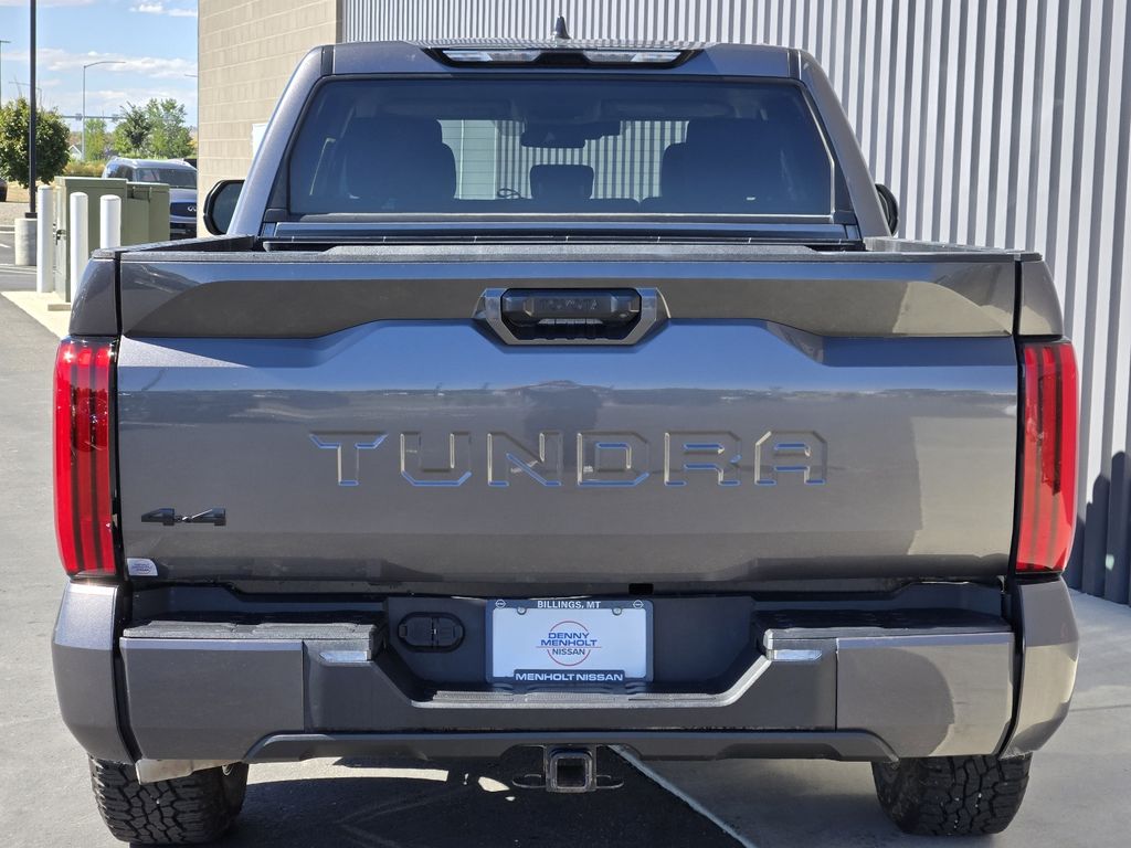 2023 Toyota Tundra