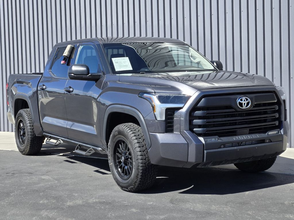Used 2023 Toyota Tundra SR5 Trucks