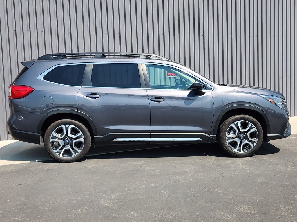 2024 Subaru Ascent