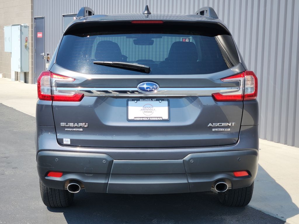 2024 Subaru Ascent