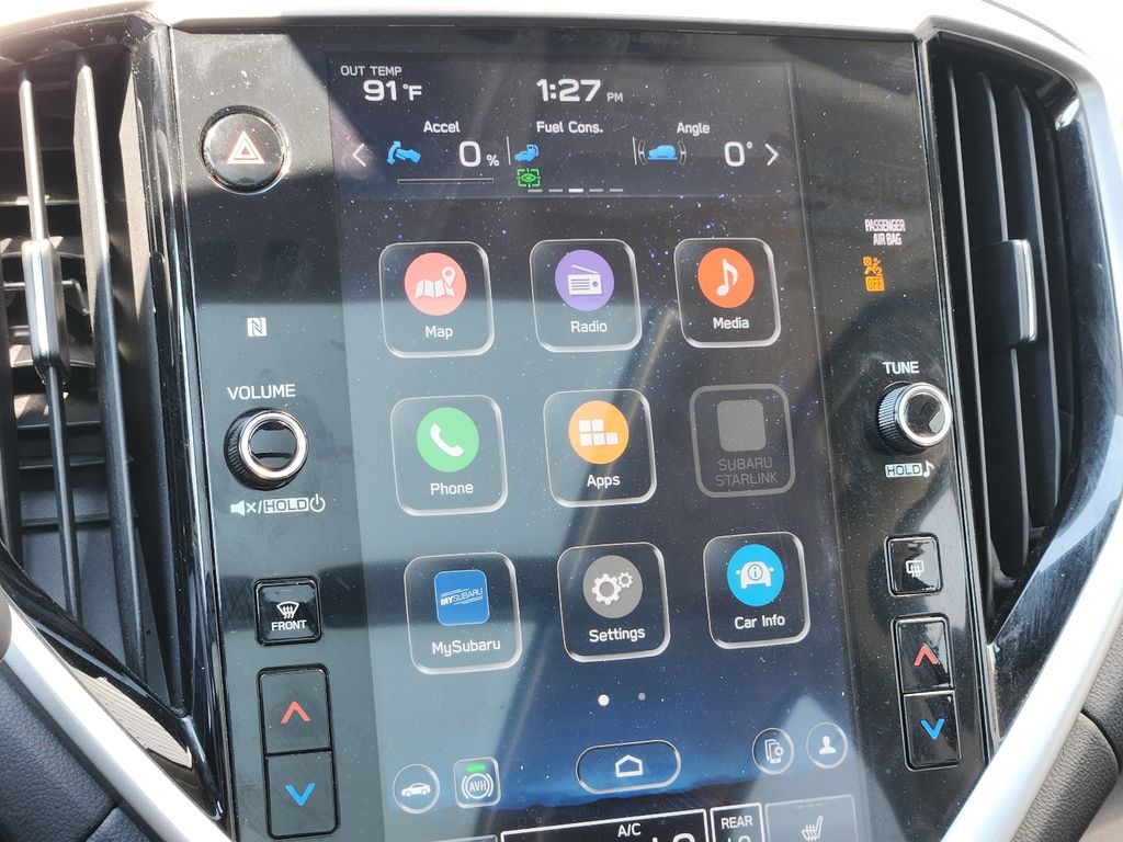 2024 Subaru Ascent