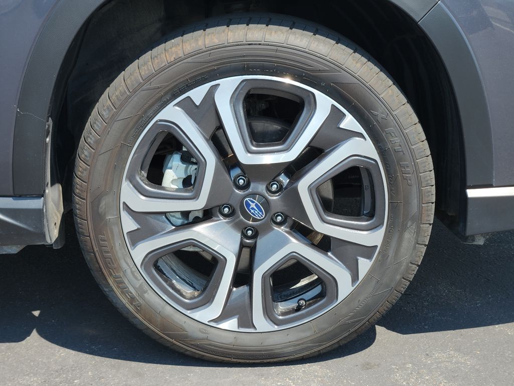 2024 Subaru Ascent
