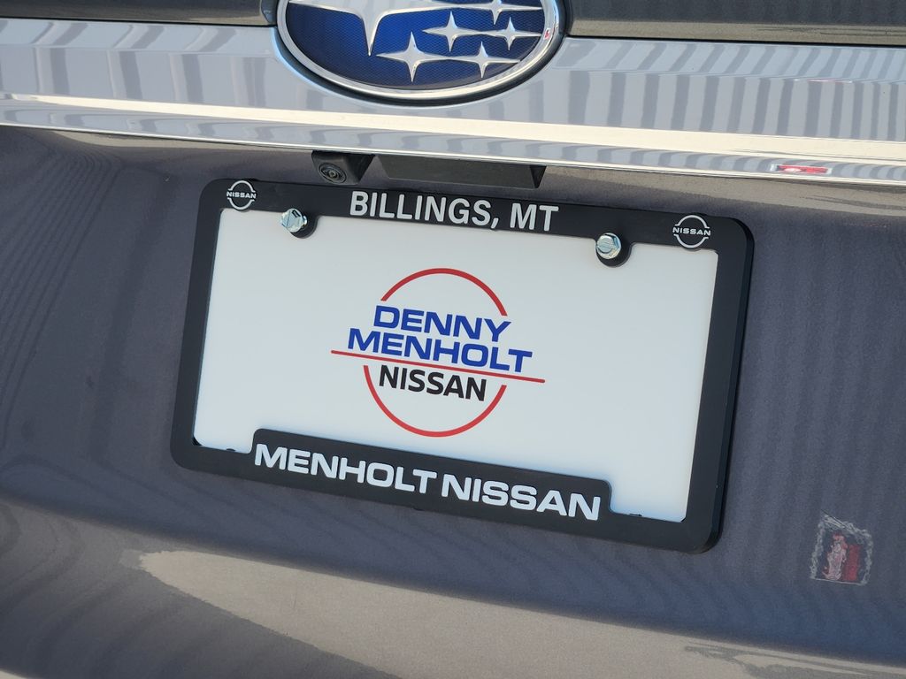 2024 Subaru Ascent