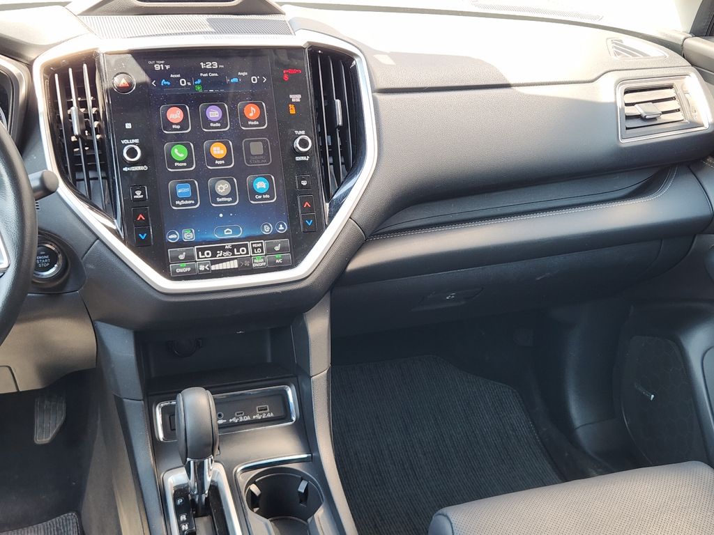 2024 Subaru Ascent