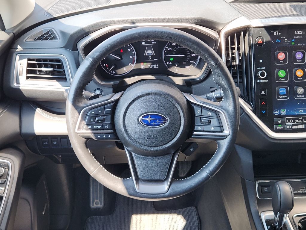 2024 Subaru Ascent