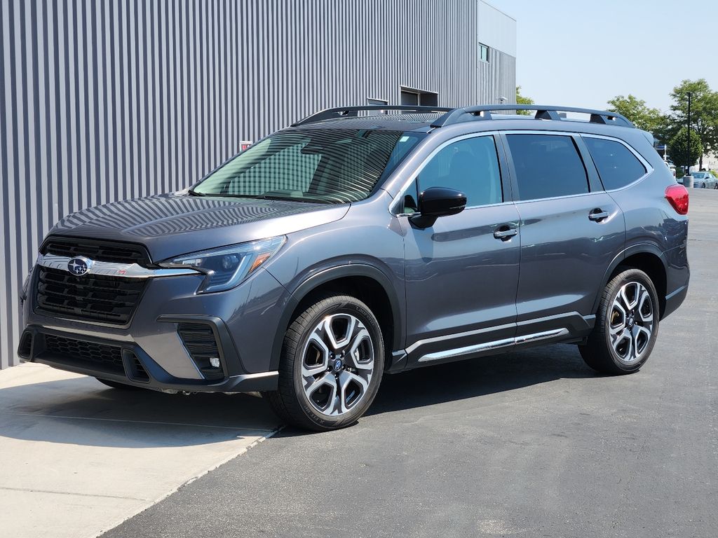2024 Subaru Ascent