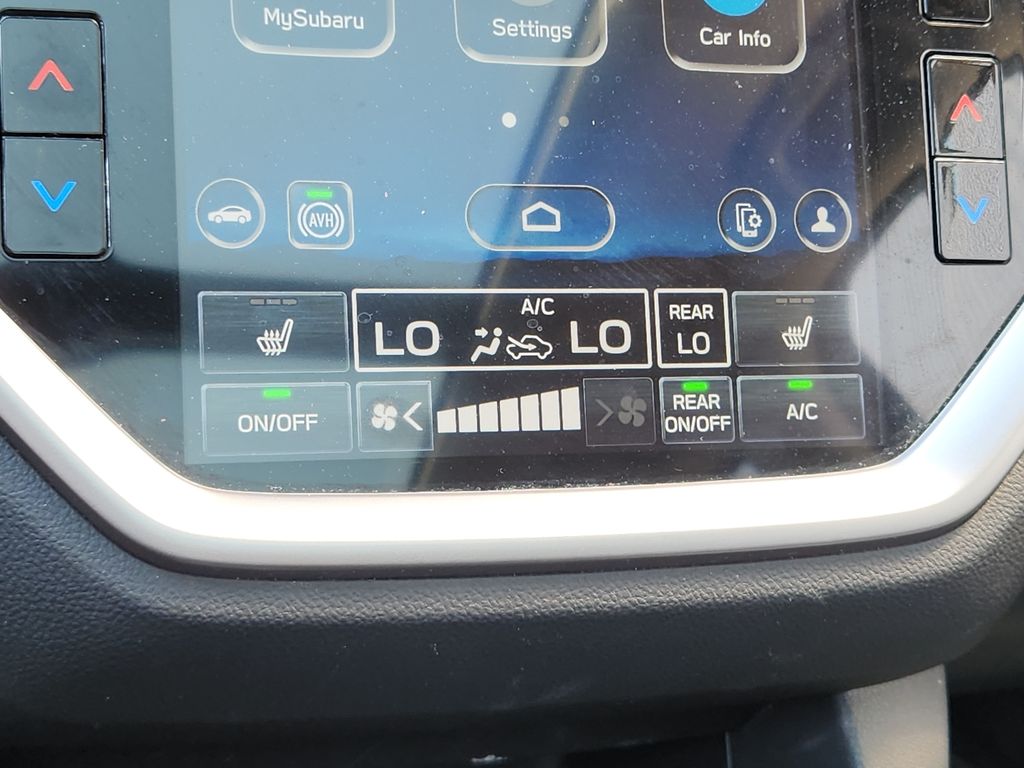 2024 Subaru Ascent