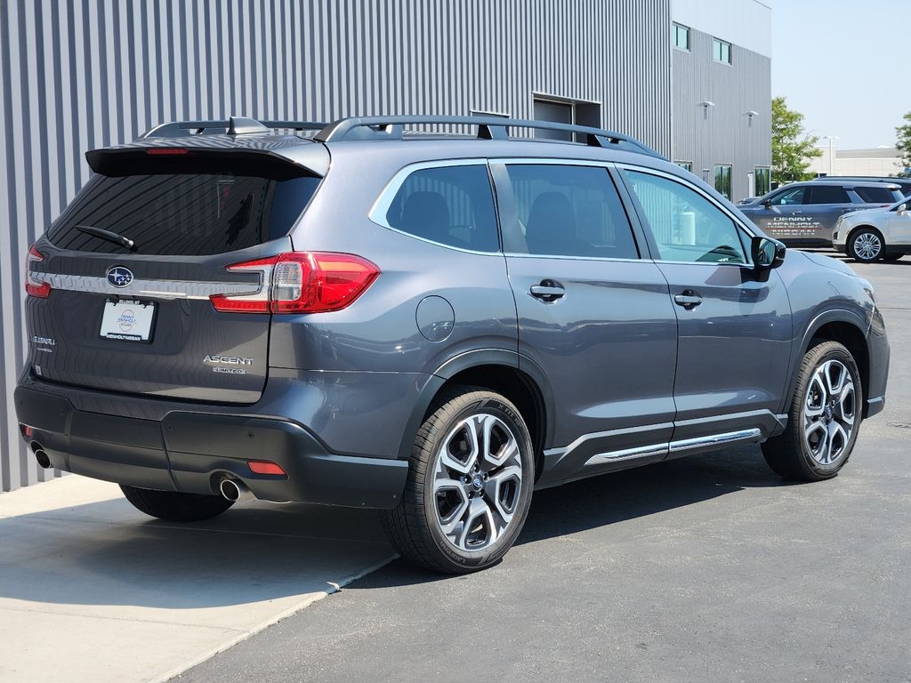 2024 Subaru Ascent