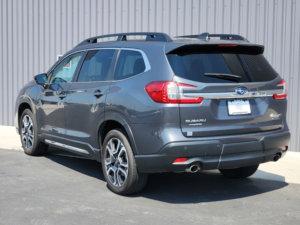2024 Subaru Ascent