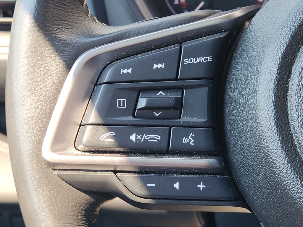 2024 Subaru Ascent