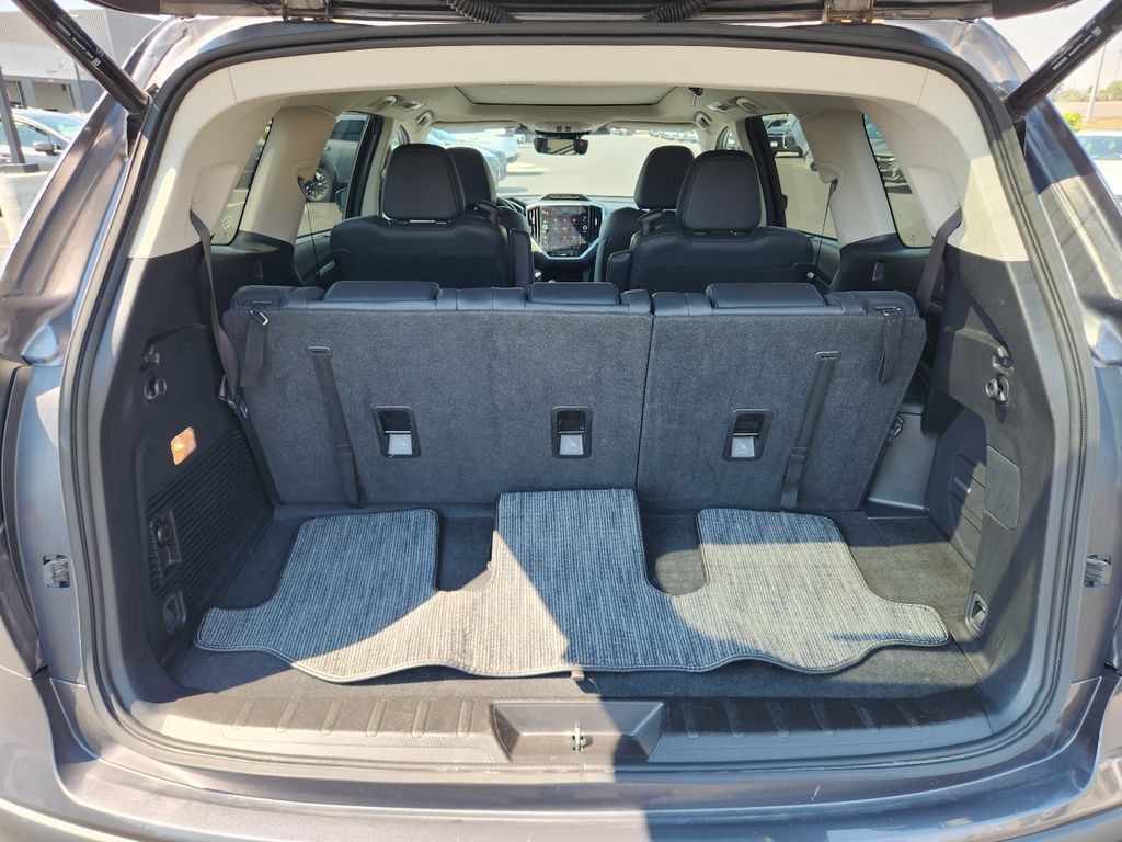 2024 Subaru Ascent
