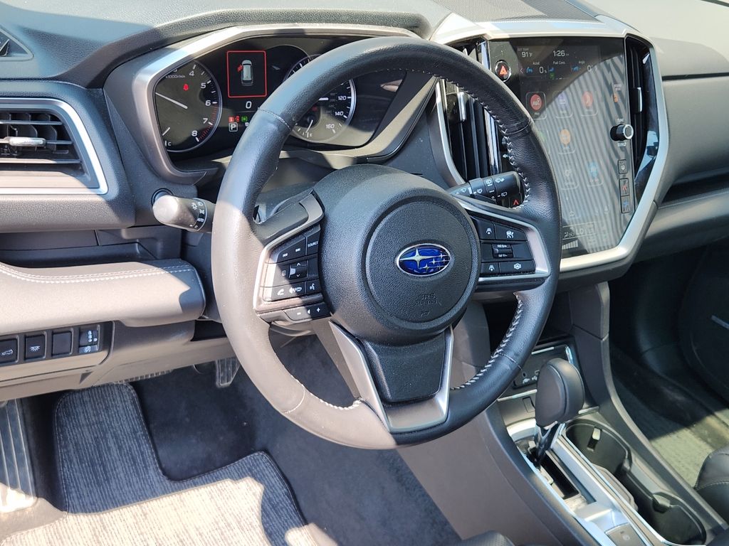 2024 Subaru Ascent