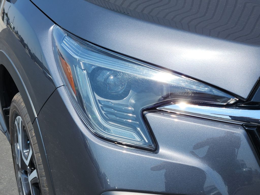 2024 Subaru Ascent