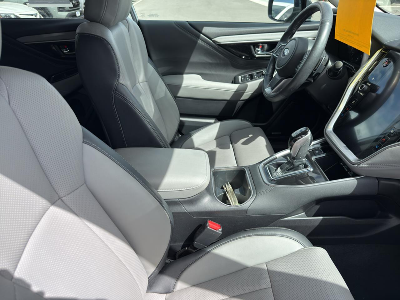 2023 Subaru Outback