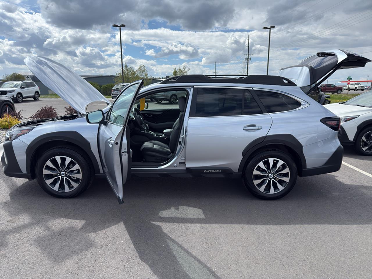 2023 Subaru Outback