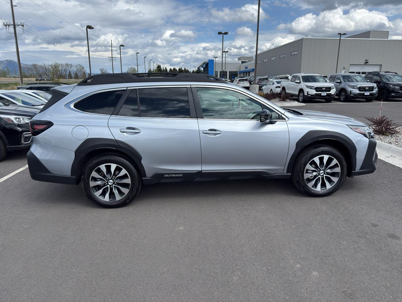 2023 Subaru Outback