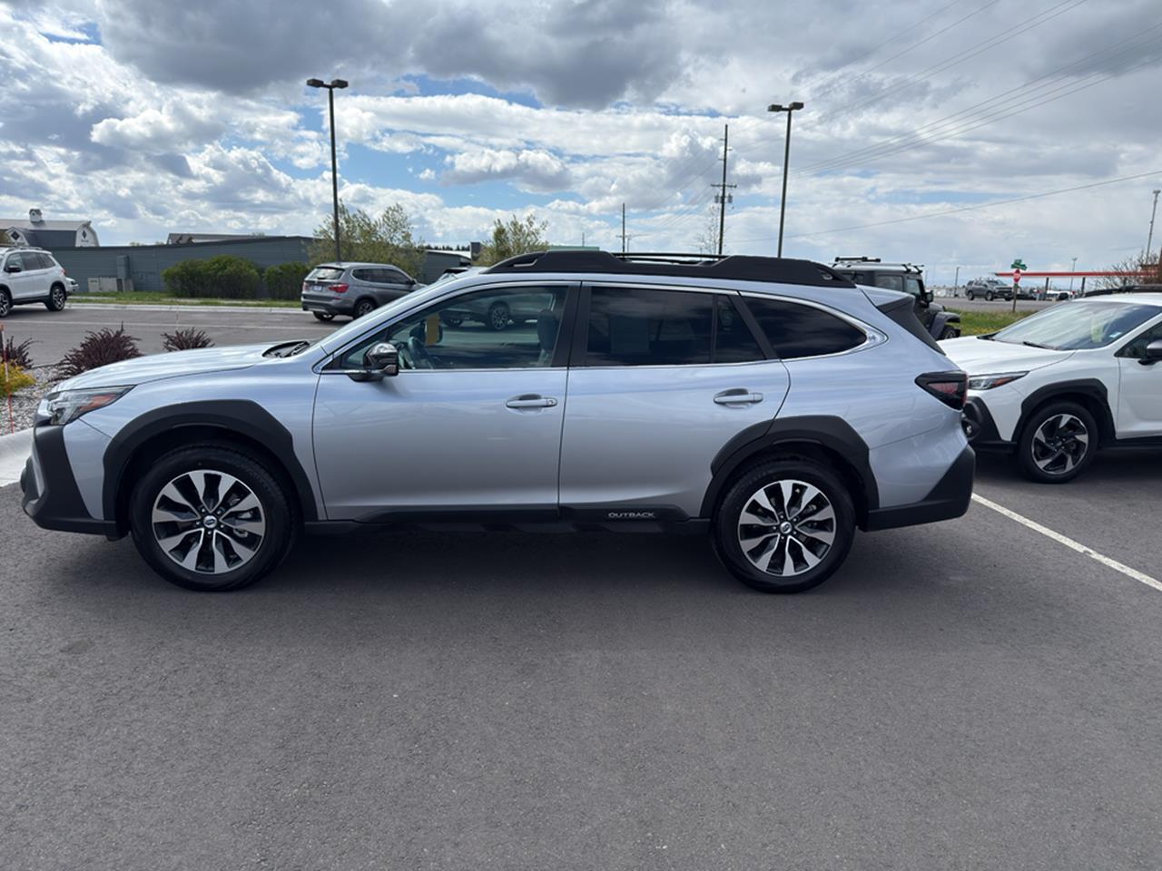 2023 Subaru Outback
