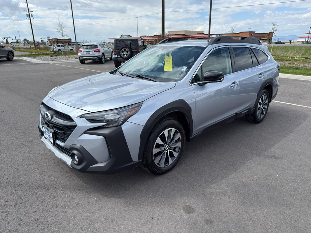 2023 Subaru Outback