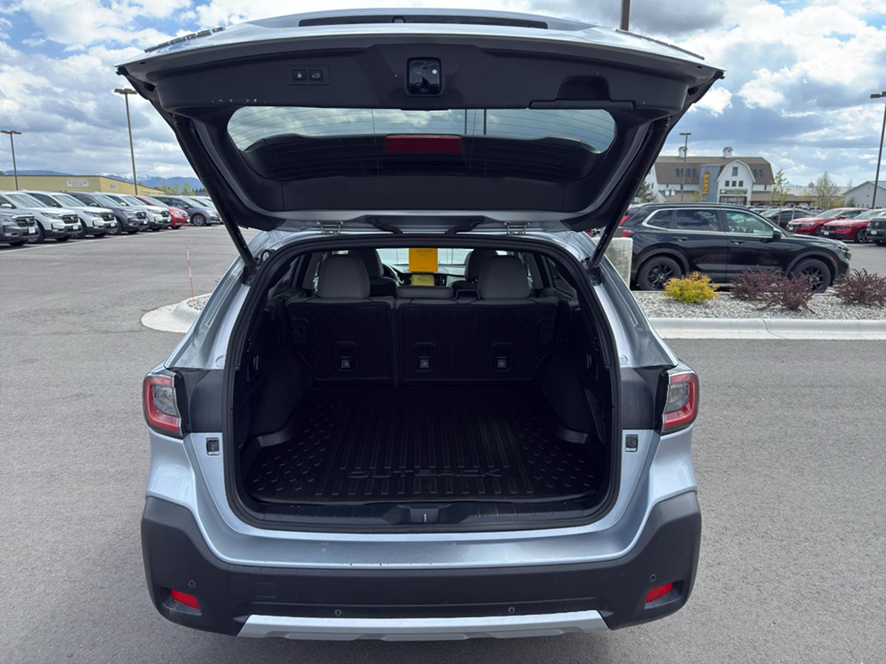 2023 Subaru Outback