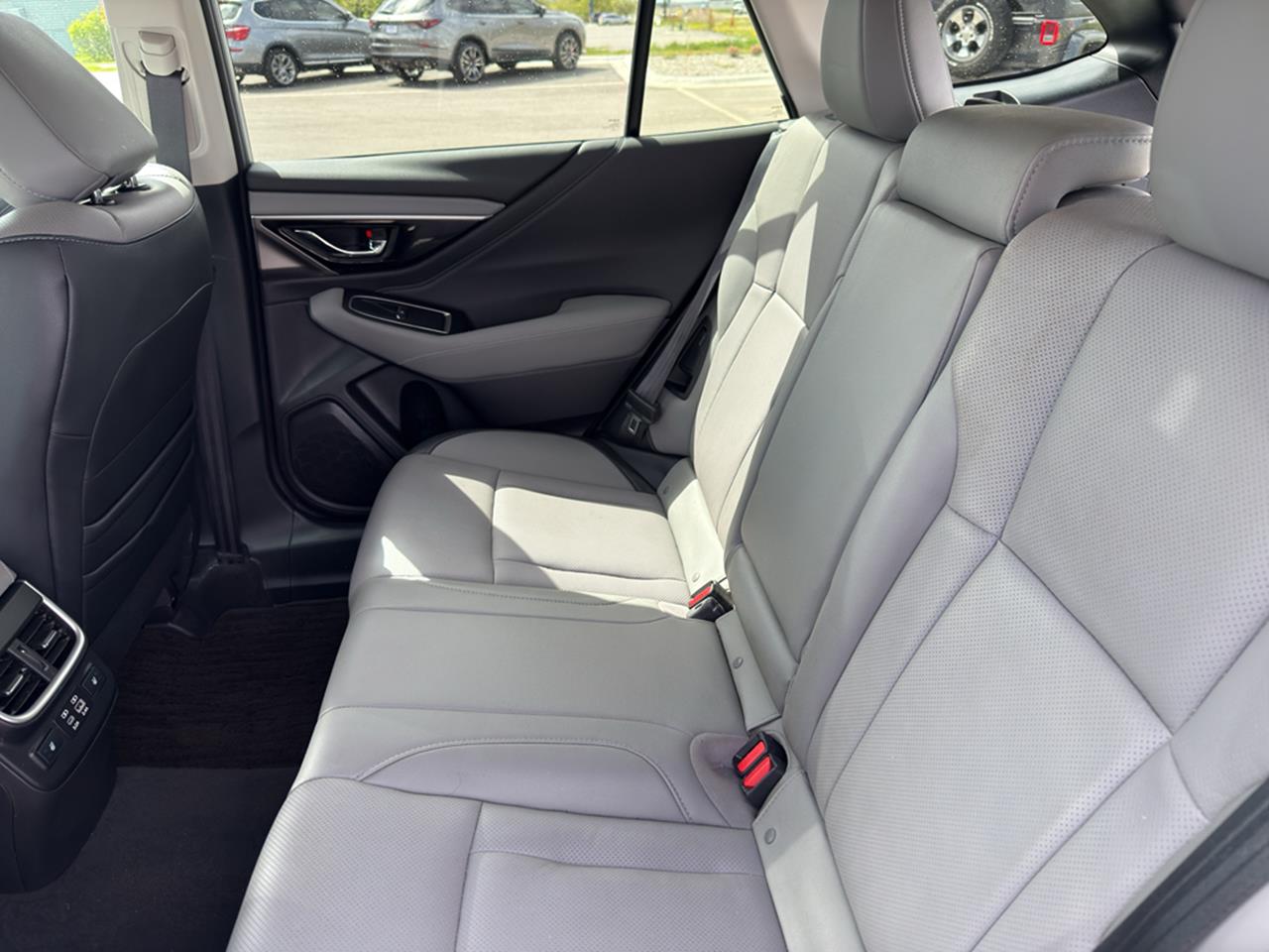 2023 Subaru Outback